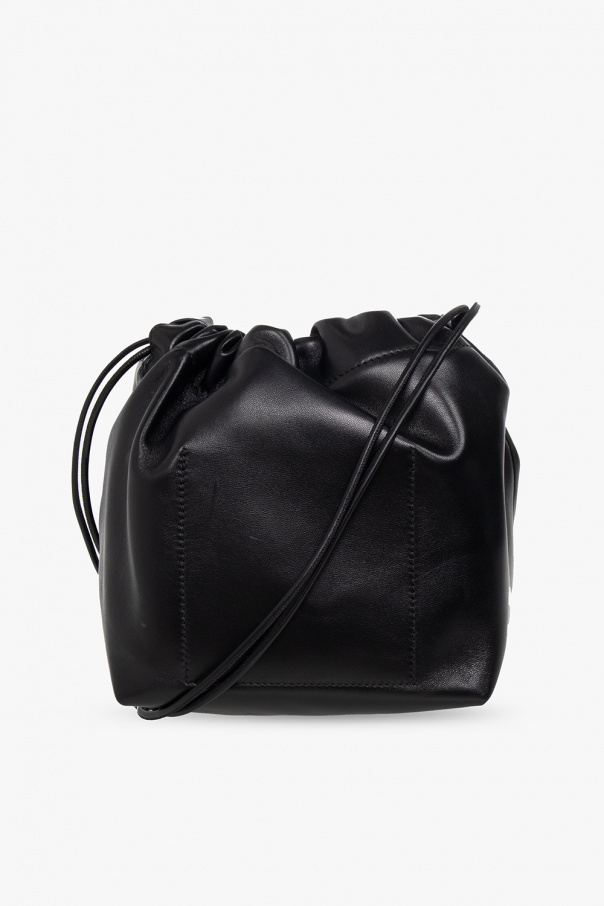 Black Shoulder bag with logo JIL SANDER - Vitkac Canada
